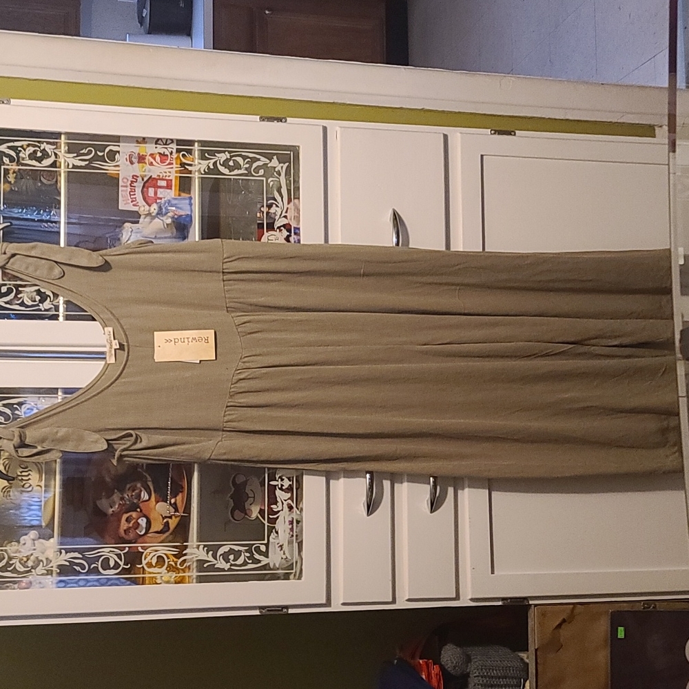 Sleeveless Jumpsuit